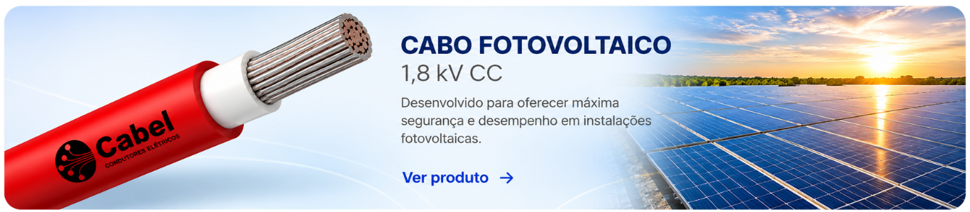 Ver produto: cabo voltaico